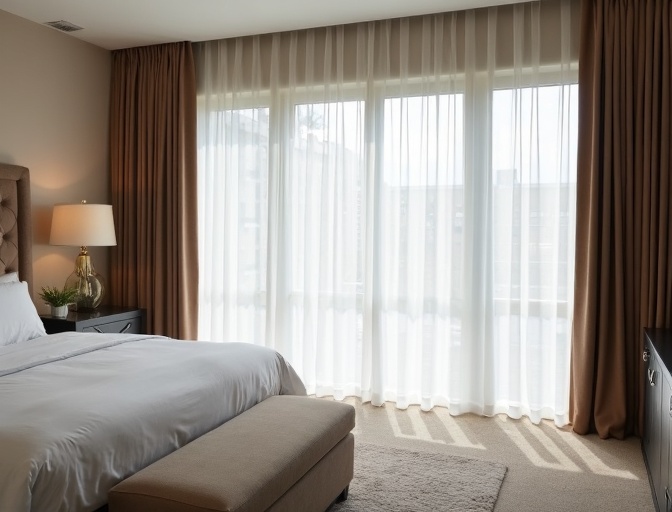 Griffin Blockout Curtain Cleaning