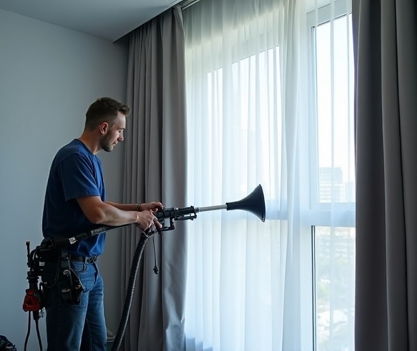 Griffin Professional Cleaning Process