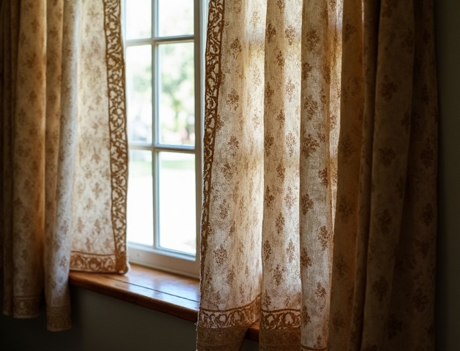 Griffin Vintage Curtain Cleaning