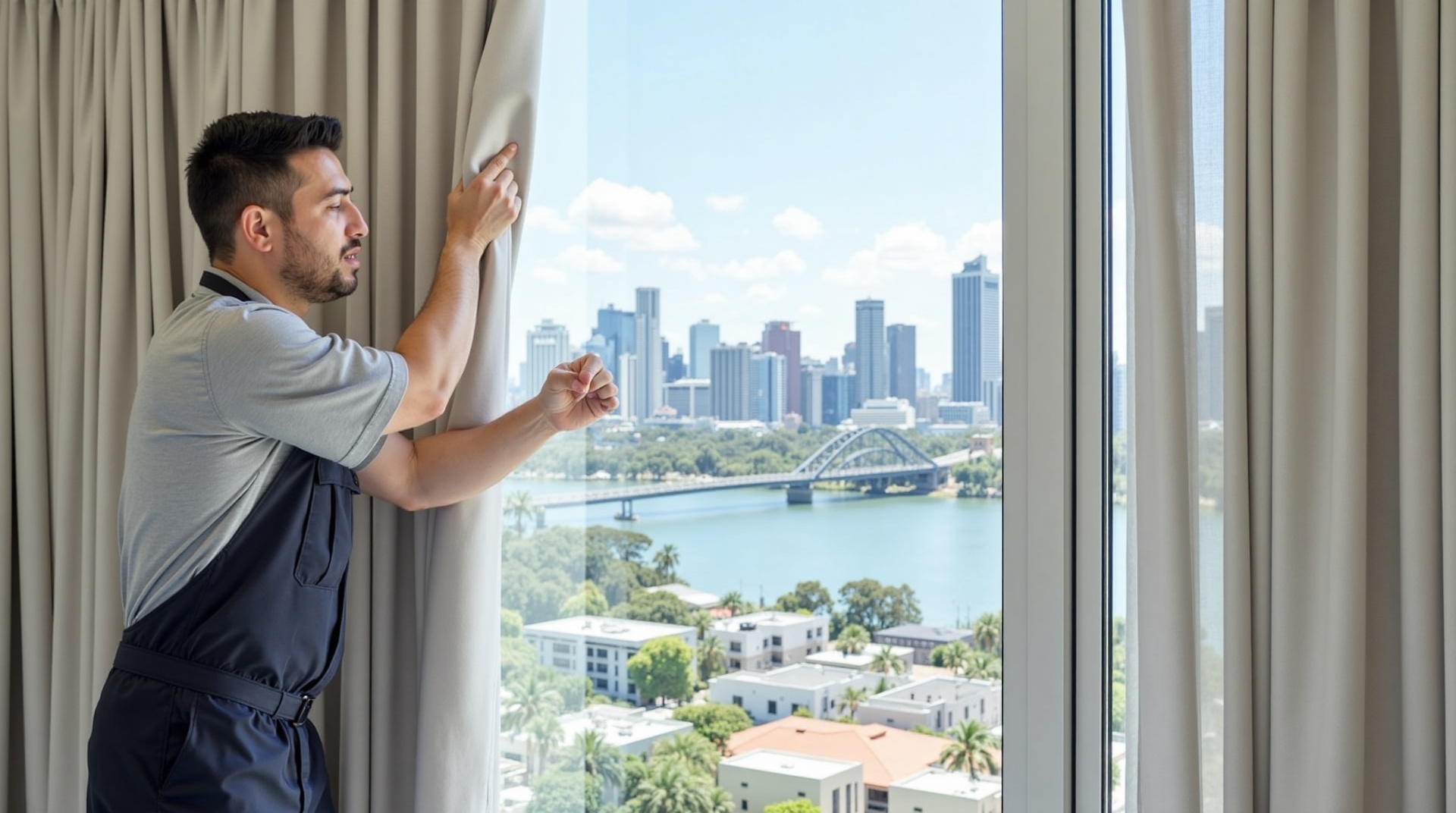 Griffin Curtain Cleaning Service